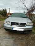 Vând/dezmembrez  Audi a6 volan dreapta