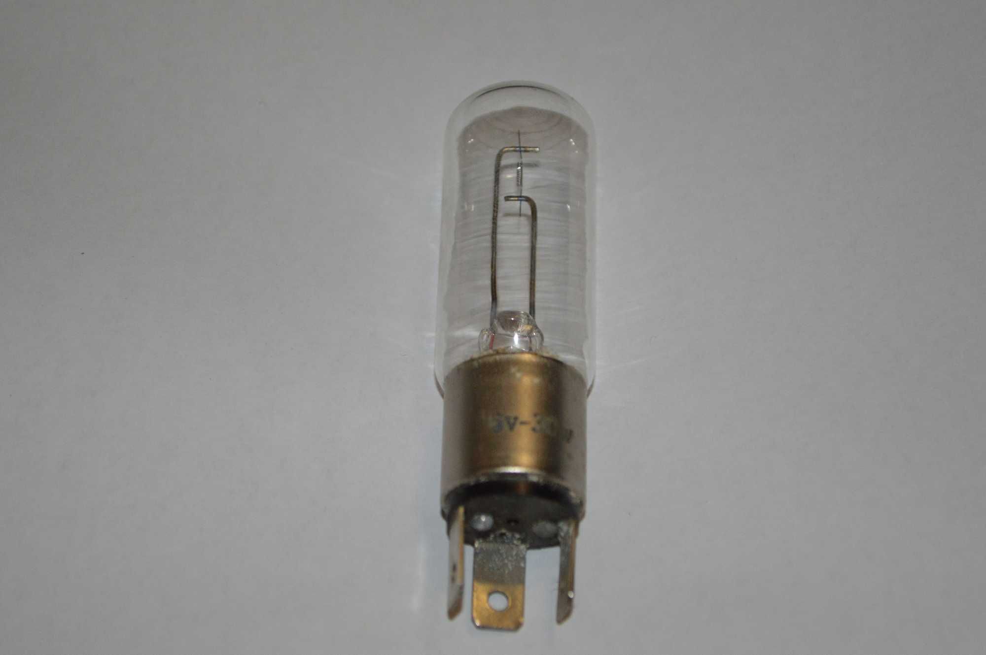 Bec microscop  -  microscope bulb