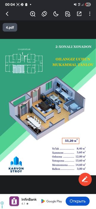 Qarshi city, yangi uylar, Navostroyka, KARVON STROY