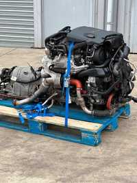Jaguar XF XJ 306DT комплект двигател със скоростна кутия 63.000 км