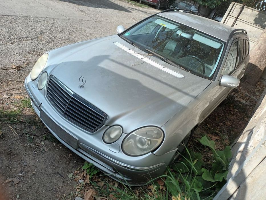 Dezmembrari  Mercedes-Benz E-CLASS (W211)  2002  > 2009 E 320 CDI (21