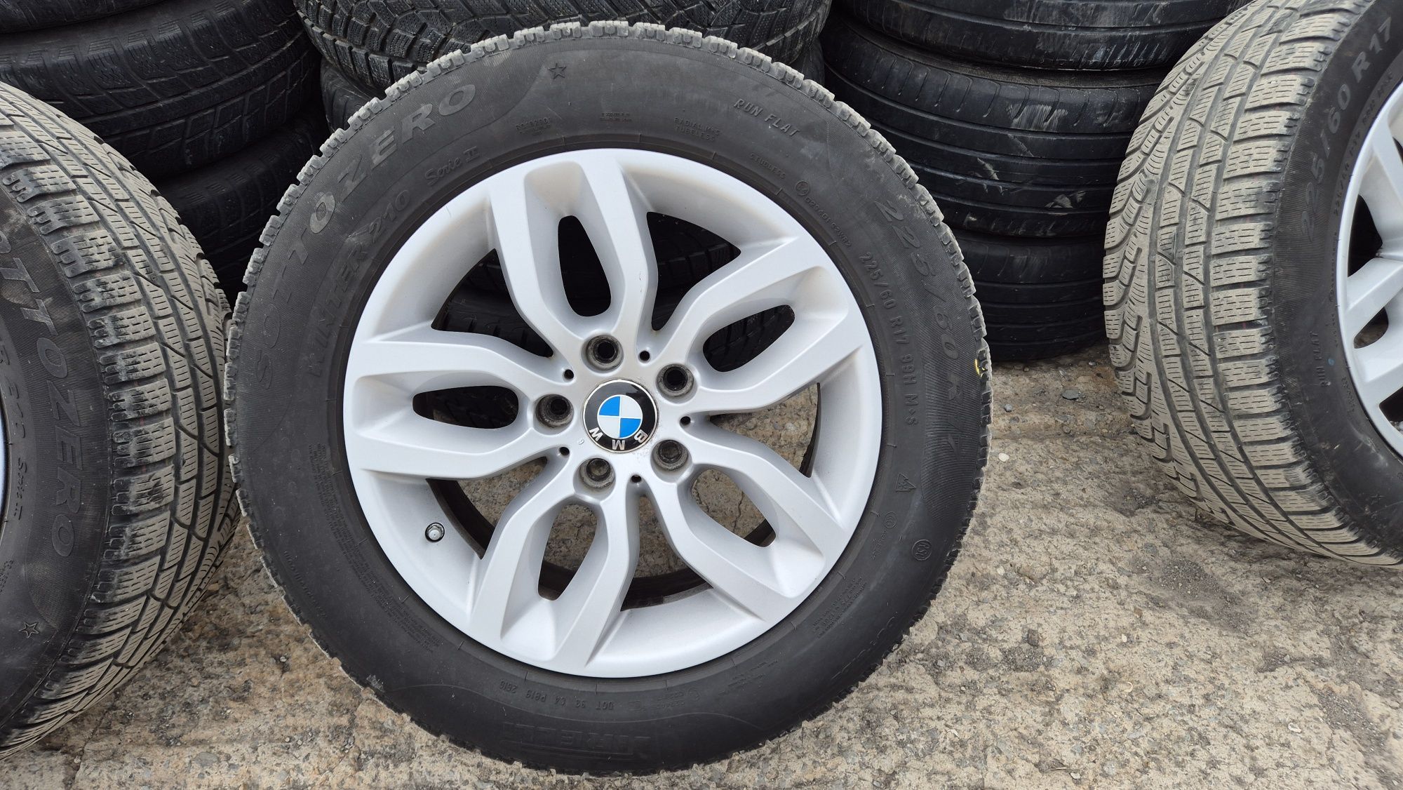 Оригинални джанти БМВ х3 x4 5/120 BMW 5x120