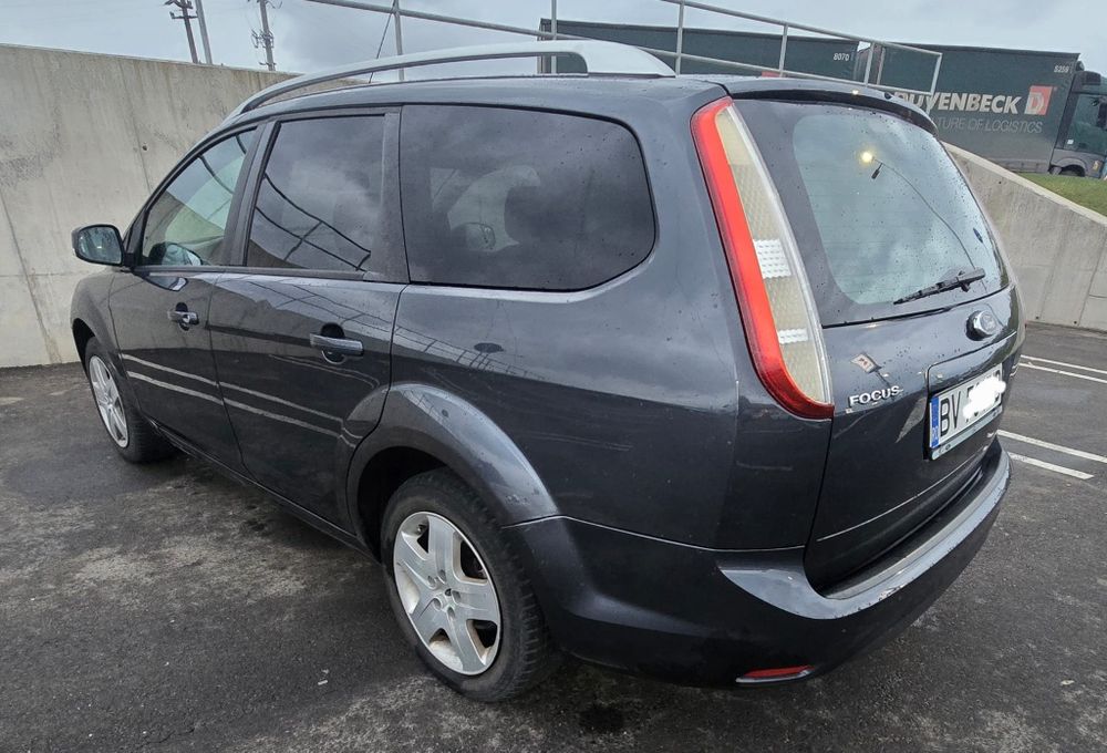 Ford focus 1.6 Benzina 2008 201.000 km. Unic proprietar Fiscal pe loc