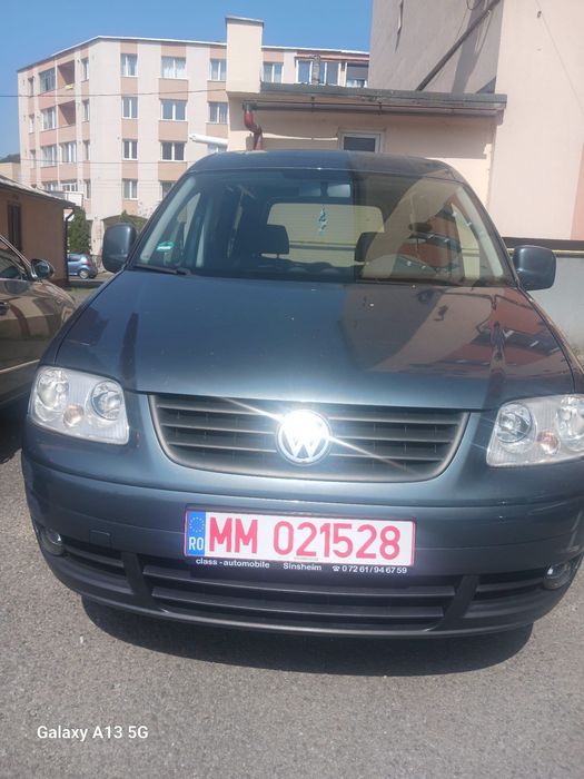 Vw caddy 2007 germania