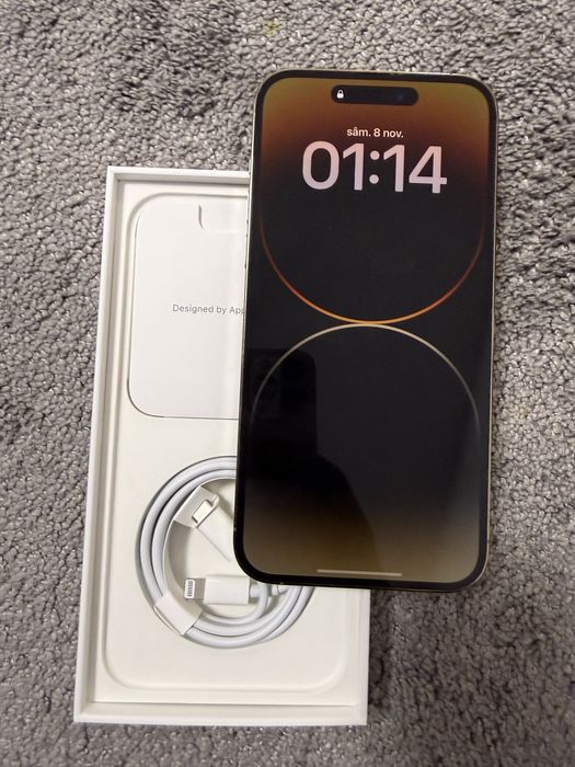 Iphone 14 pro max 256 gb impecabil 10/10