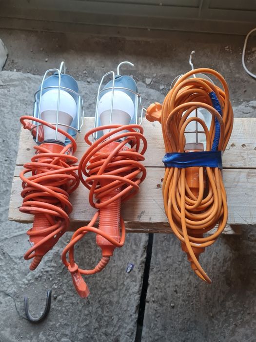 Переноска с лампочкой