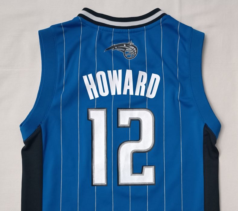 Adidas NBA Orlando Magic #12 Howard Jersey потник ръст 128-140см