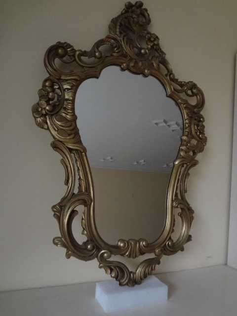 Бароково огледало от Виена