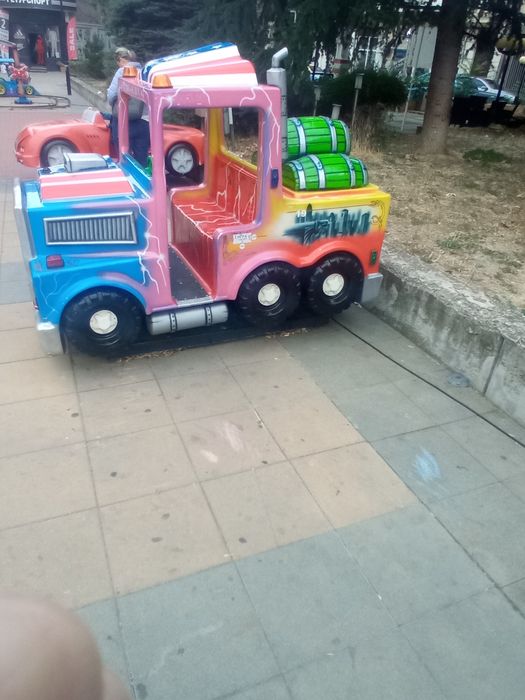 Детска Клатушка (Атракцион)