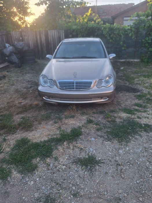 Vand Mercedes C 220 diesel