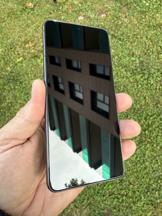 SAMSUNG Galaxy S21 5G, 128GB, 8GB RAM, Dual SIM, Phantom Gray