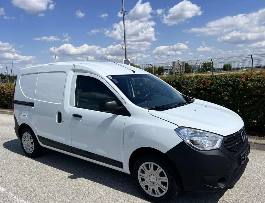 Dacia Dokker 1.3 Tce,38.000 km,recent adus,unic propietar afara,stare ca noua!