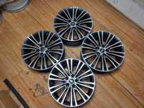 Джанти 18" 5x112 Audi Vw Mercedes Seat Skoda