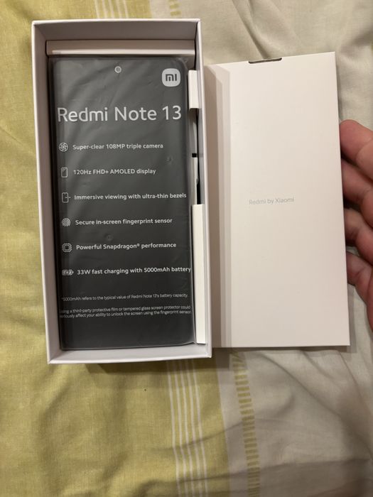 Xiaomi Remi note 13