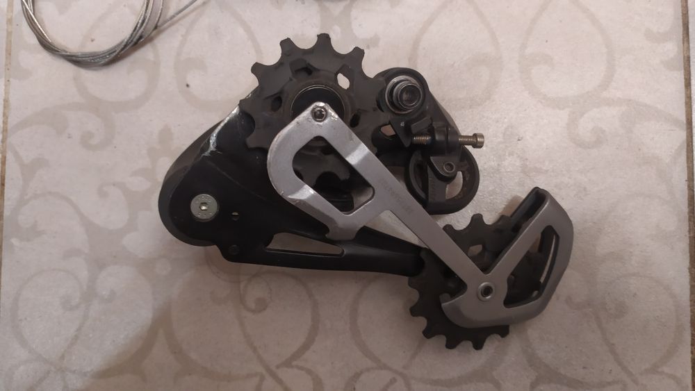 Команда и дерайльор sram gx eagle 12 скорости
