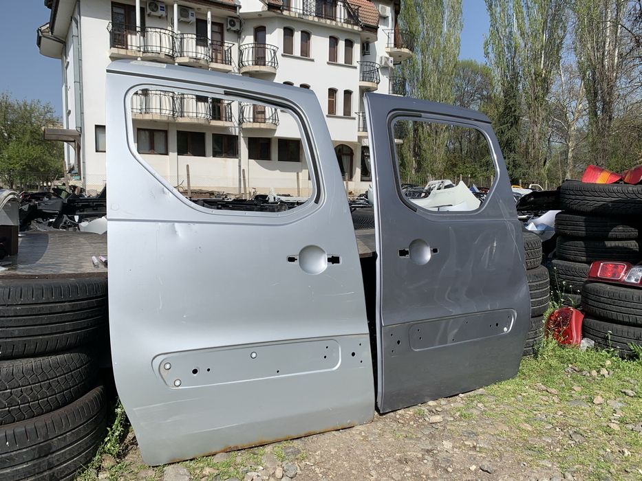 Врата Peugeot Partner/Citroen Berlingo