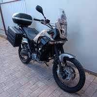 Yamaha XT660Z Tenere '08