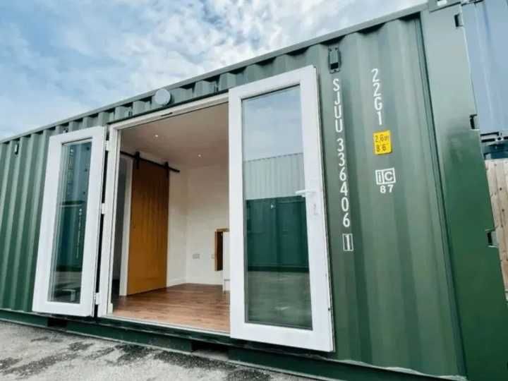 Контейнер утеплённый