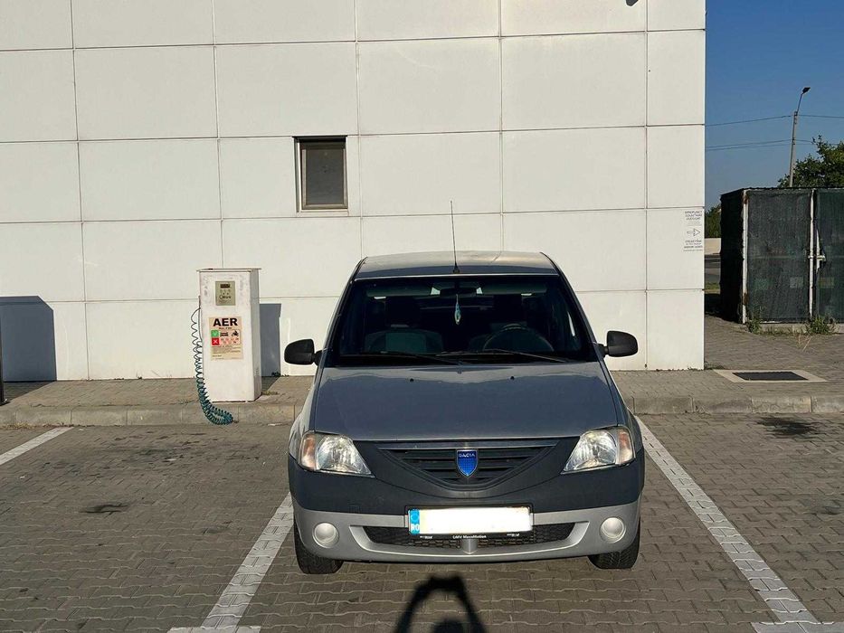 Dacia Logan 1.5 Diesel 2007