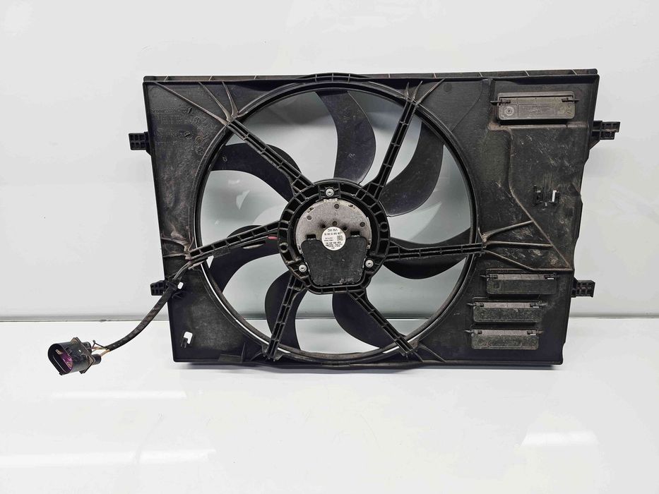 Electroventilator Skoda Octavia 3 Combi (5E5) [Fabr 2012-prezent] Face