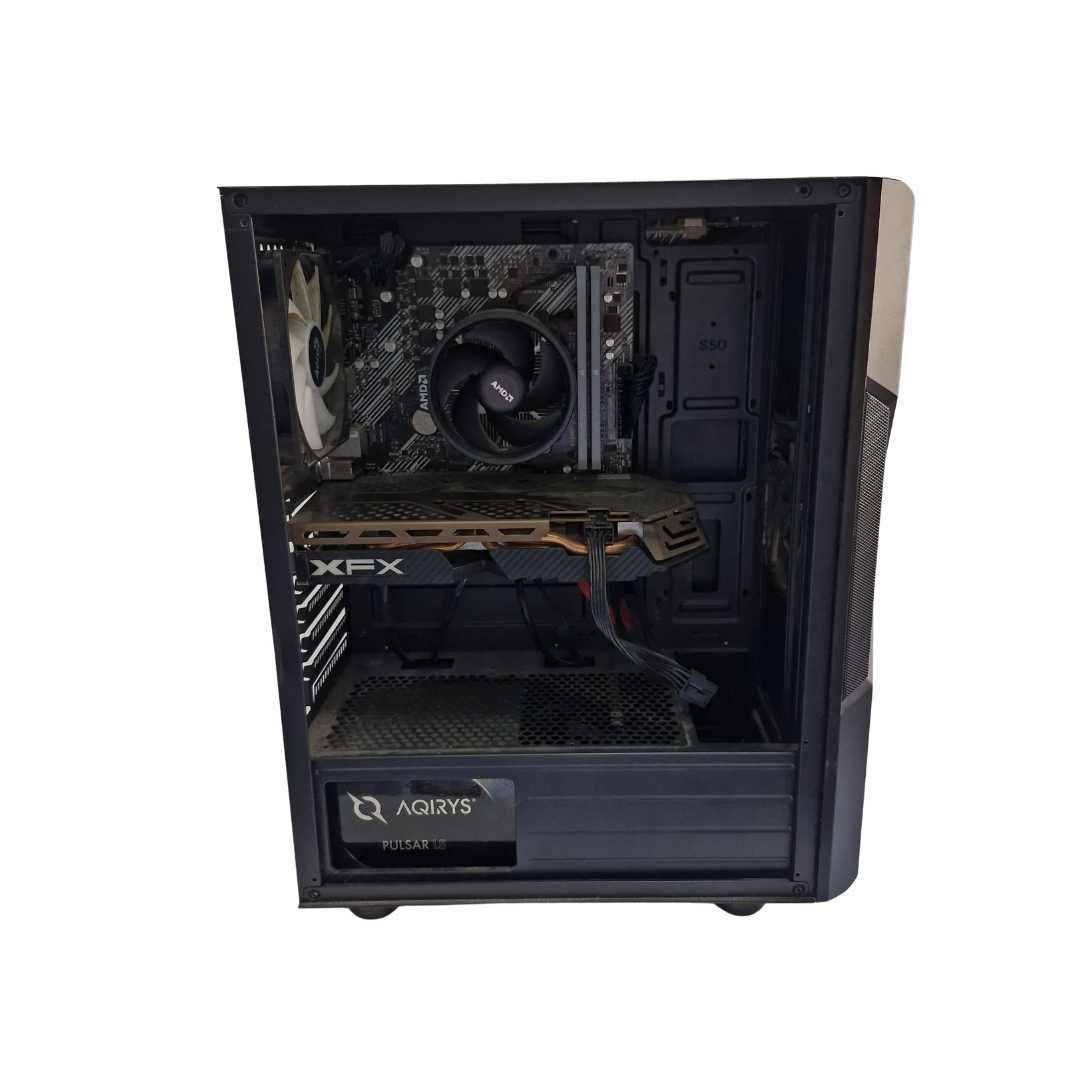 Liquid Money vinde - Unitate PC AMD Ryzen 5 PRO 3350G