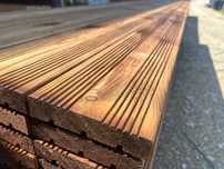 NOU! Dusumea exterior / DECK IMPREGNAT IN AUTOCLAVA Pin 23x125x4000mm