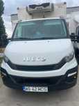 Autoutilitara FRIGORIFICĂ Iveco
