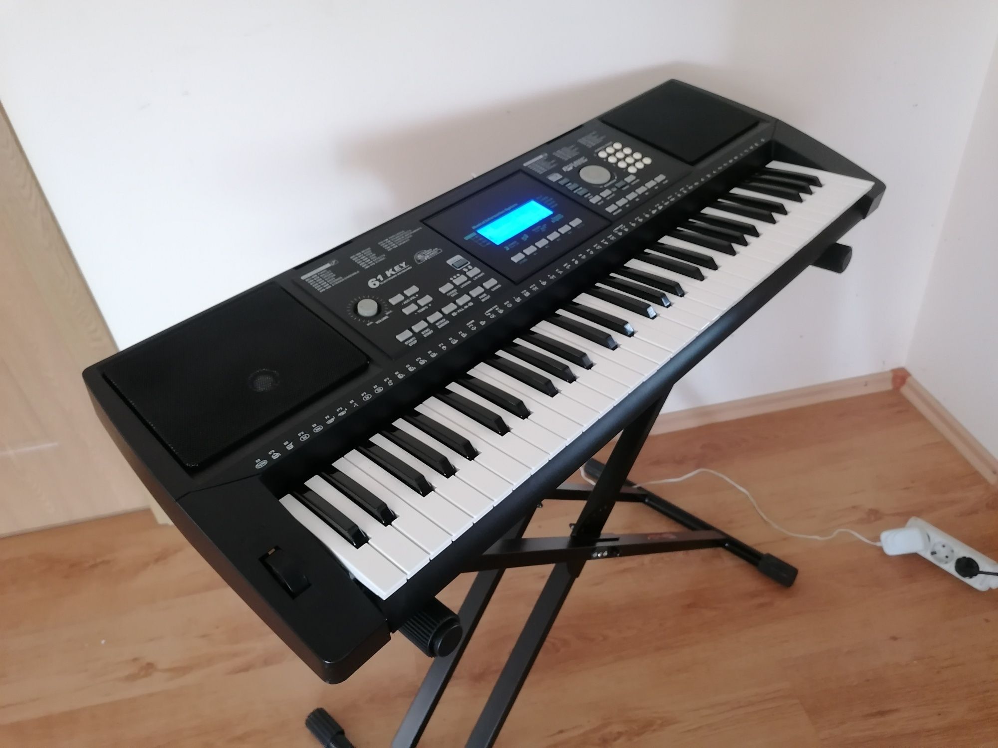 LP 621 OC USB pian digital polifonic orga keyboard