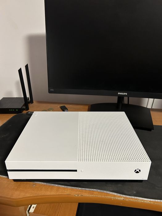 Xbox One S 1TB Impecabil
