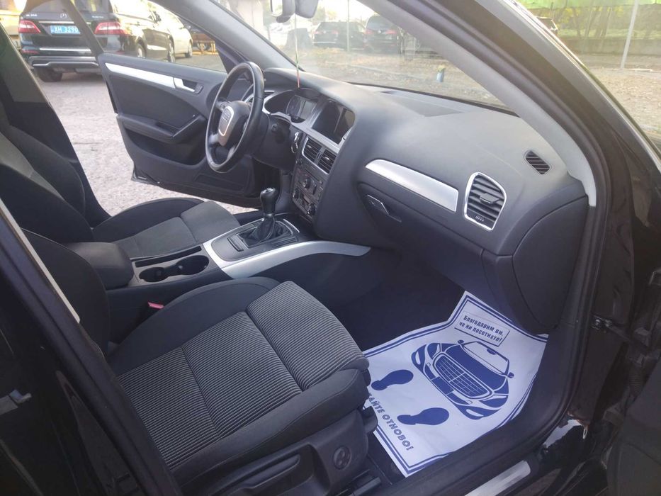 Audi A4 2,0 tdi 143 ps B8