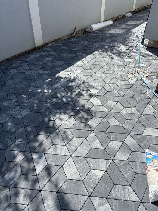 Terasament+Pavaj Timisoara | Bobcat & Miniexcavator | Pregatire Teren