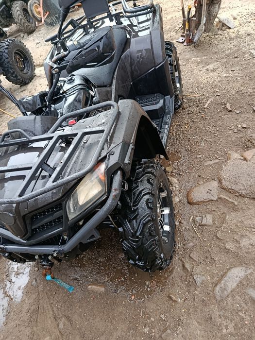 Dezmembrez atv cf moto 450 l 2016