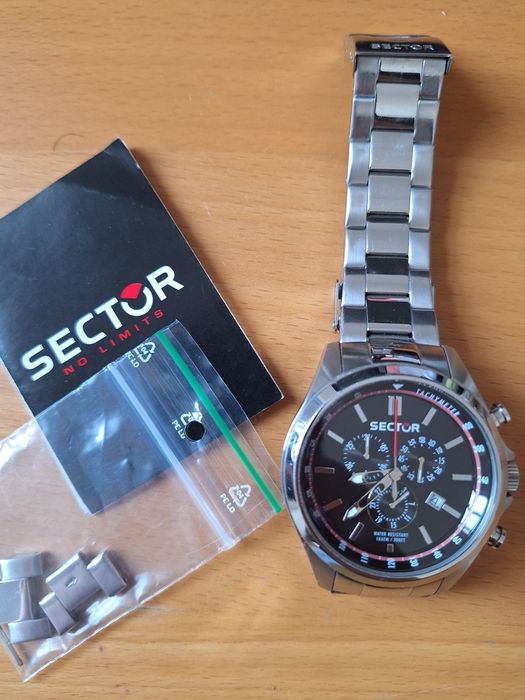 Sector 180 cronograf