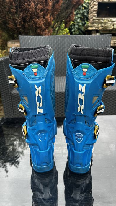 Cizme Enduro TCX Evo2 Michelin