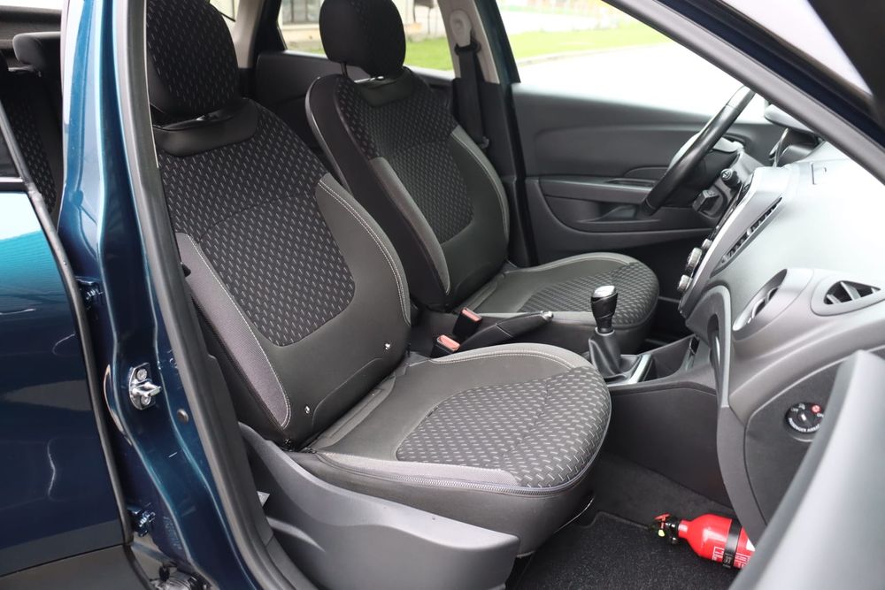 Renault Captur 1.5 DCI, Facelift, Clima, Parc Auto