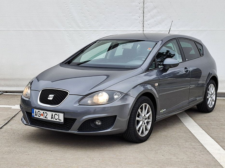 Seat 1.2 TSI 105 CP 2012