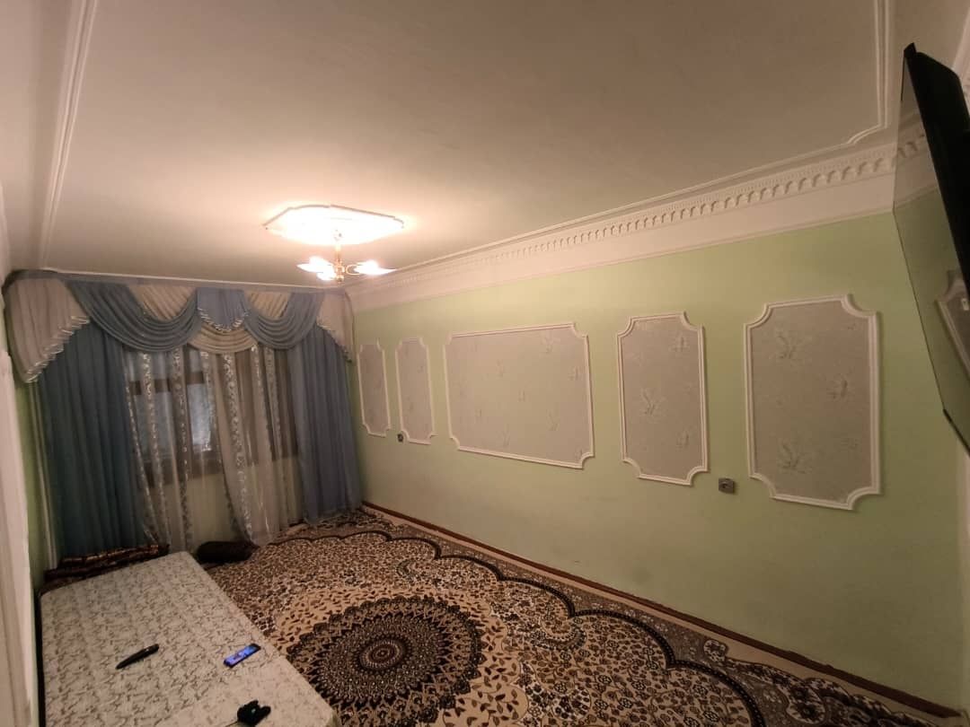 квартира сотилади 3 этаж 4 хонали