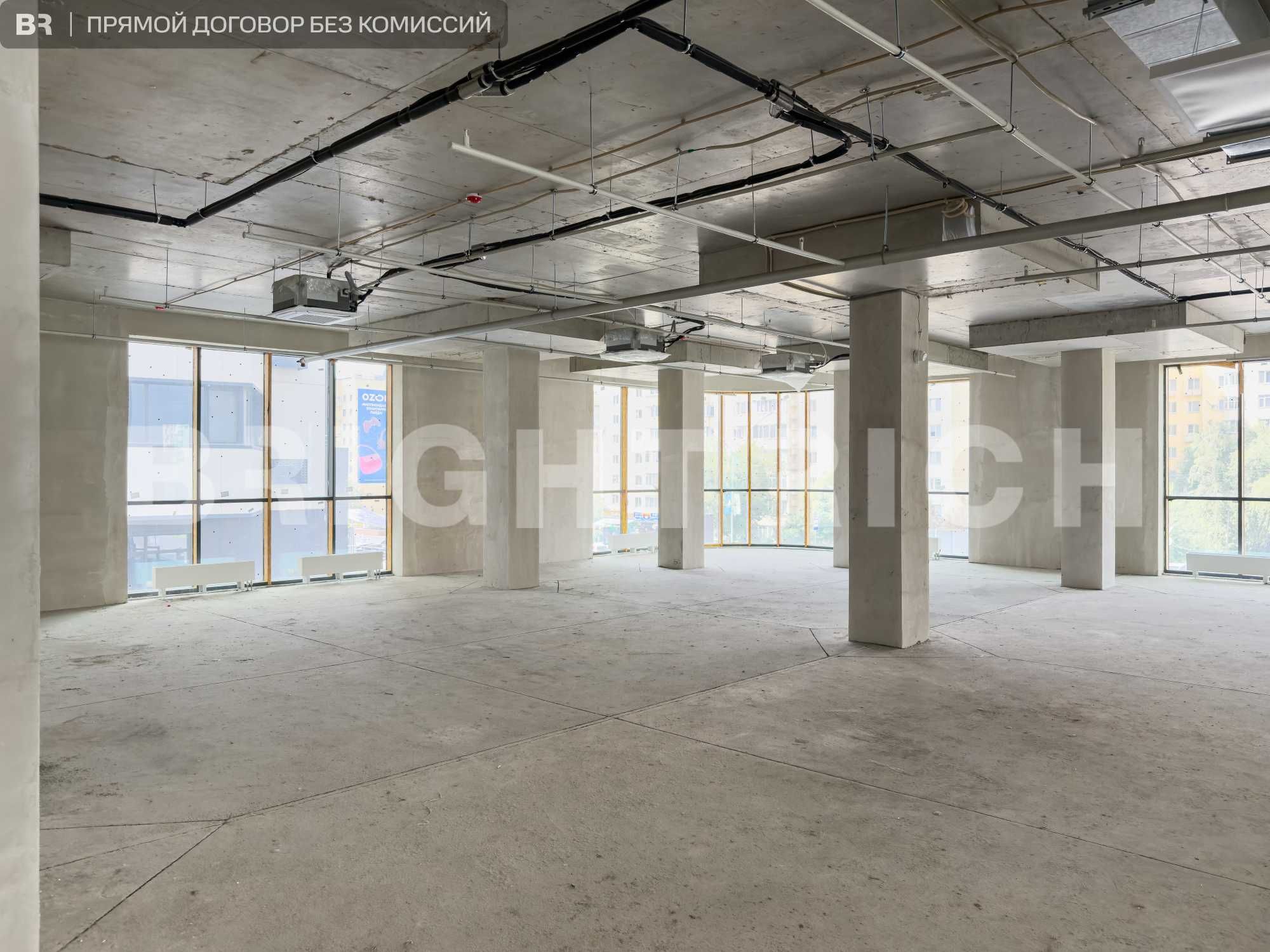 Time Square - аренда офиса в новом бц 1621.4м²