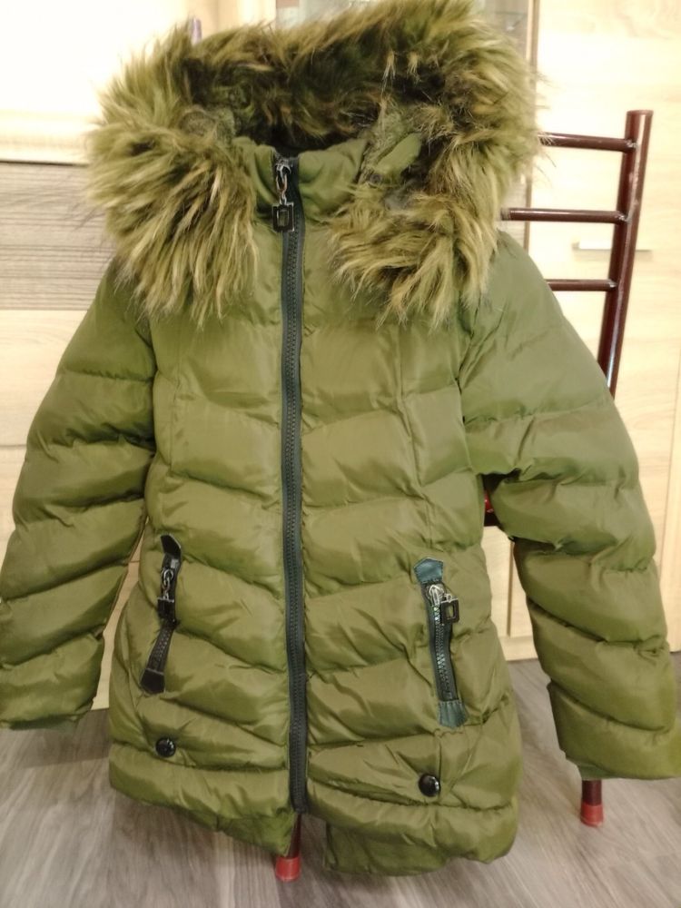 Детско зимно яке