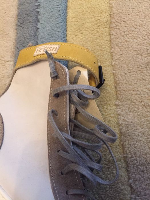 Пролетно есенни кецове Фетиш