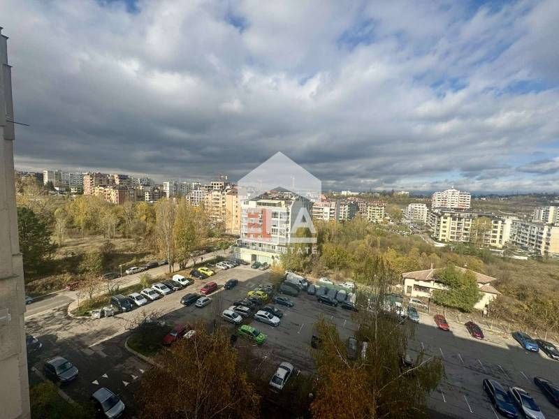 Двустаен апартамент под наем до метро в кв. Овча купел