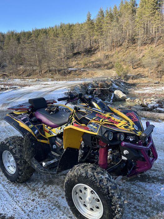 Can am renegade 800R