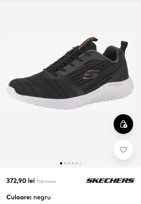 Adidasi originali Skechers nr.43