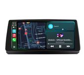 Navigatie Android Dedicata BMW Seria5 E60 (2003-2010), Carplay, 8GB