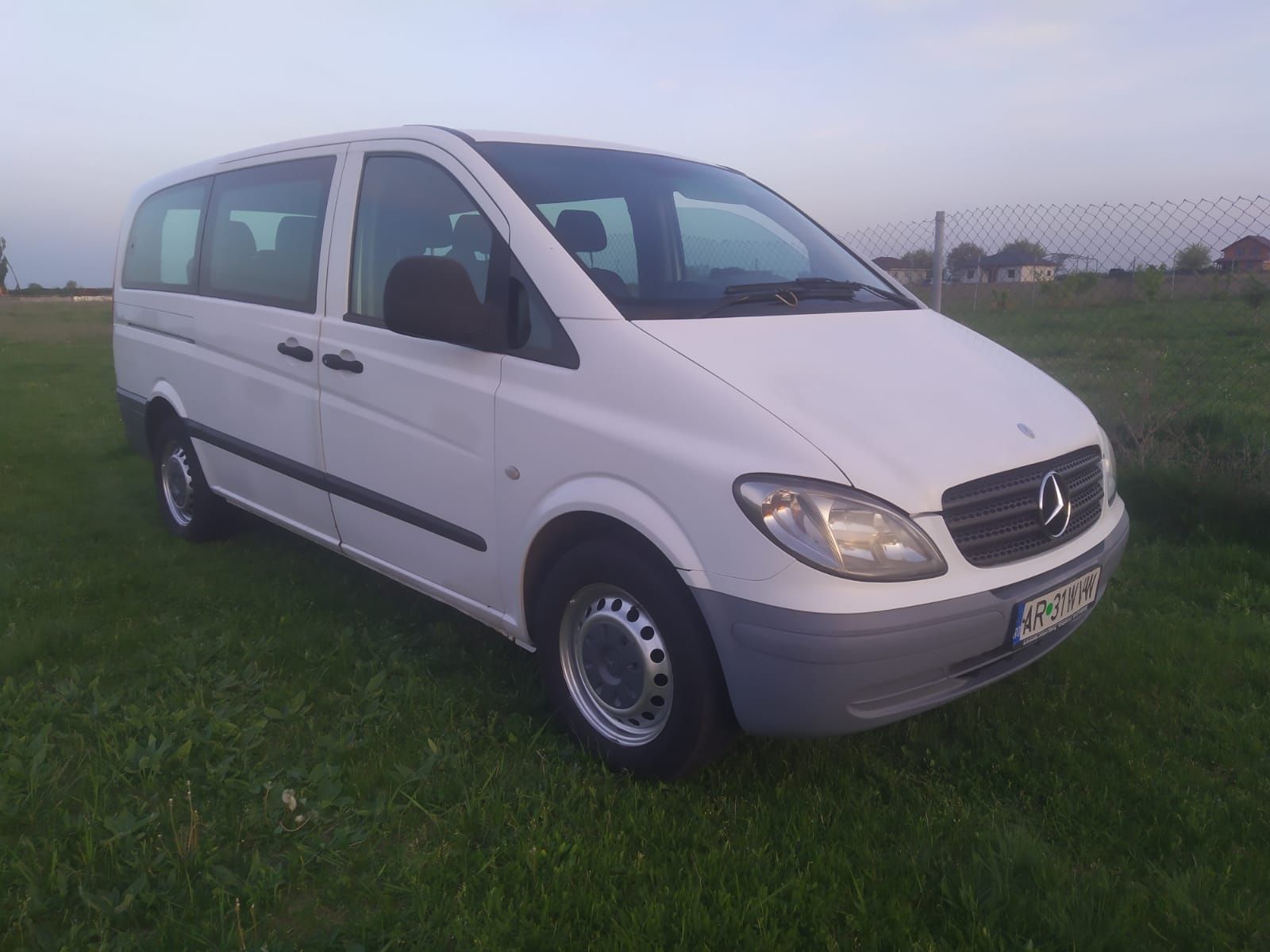 Mercedes Vito 120cdi