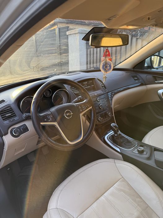 Opel Insignia 2.0 CDTI 160 CP Euro 5