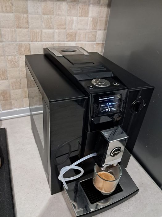Aparat cafea JURA F9