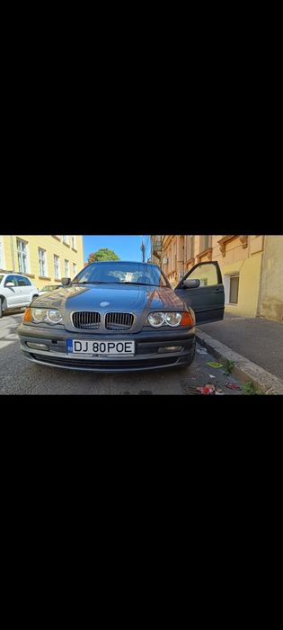 Proiect BMW E46 M52B20TU