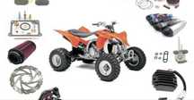 Reparatii atv/moto/drujbe/cositoare la domiciliu