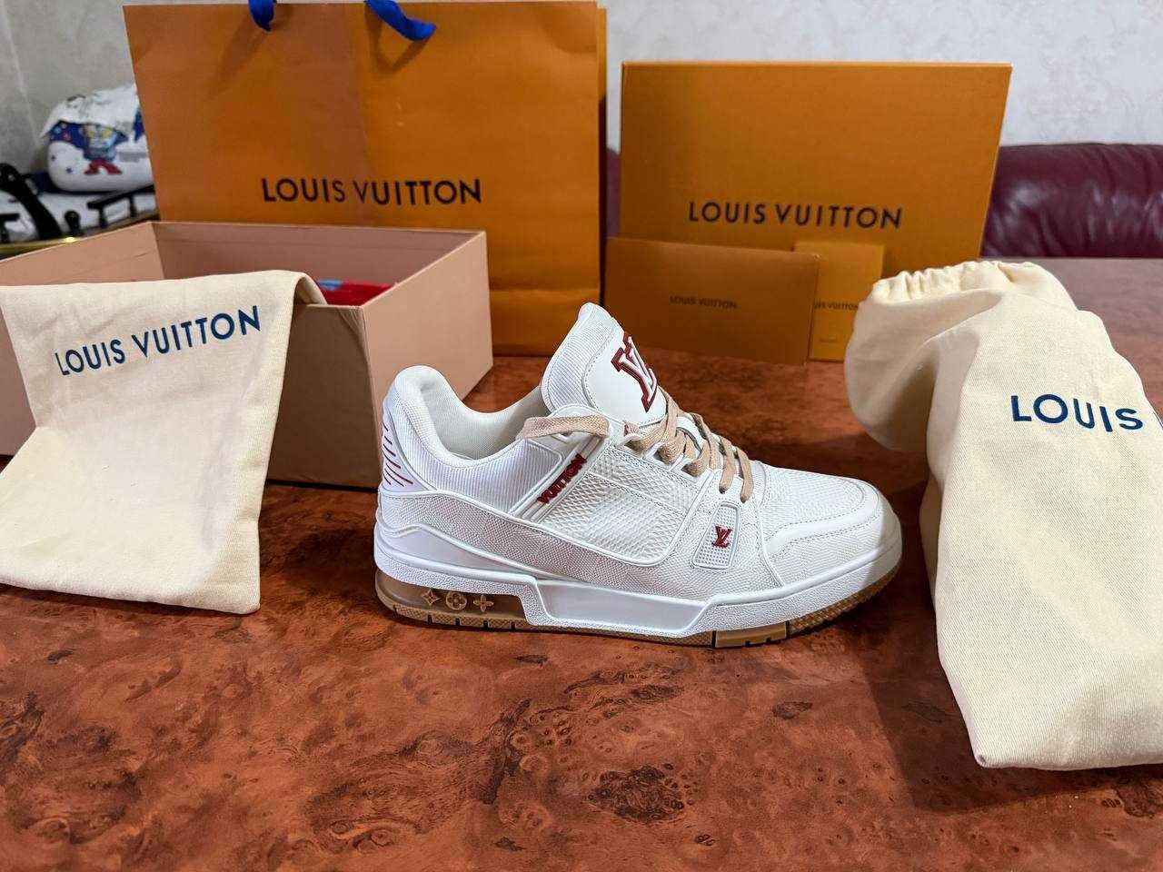 Louis Vuitton обувь